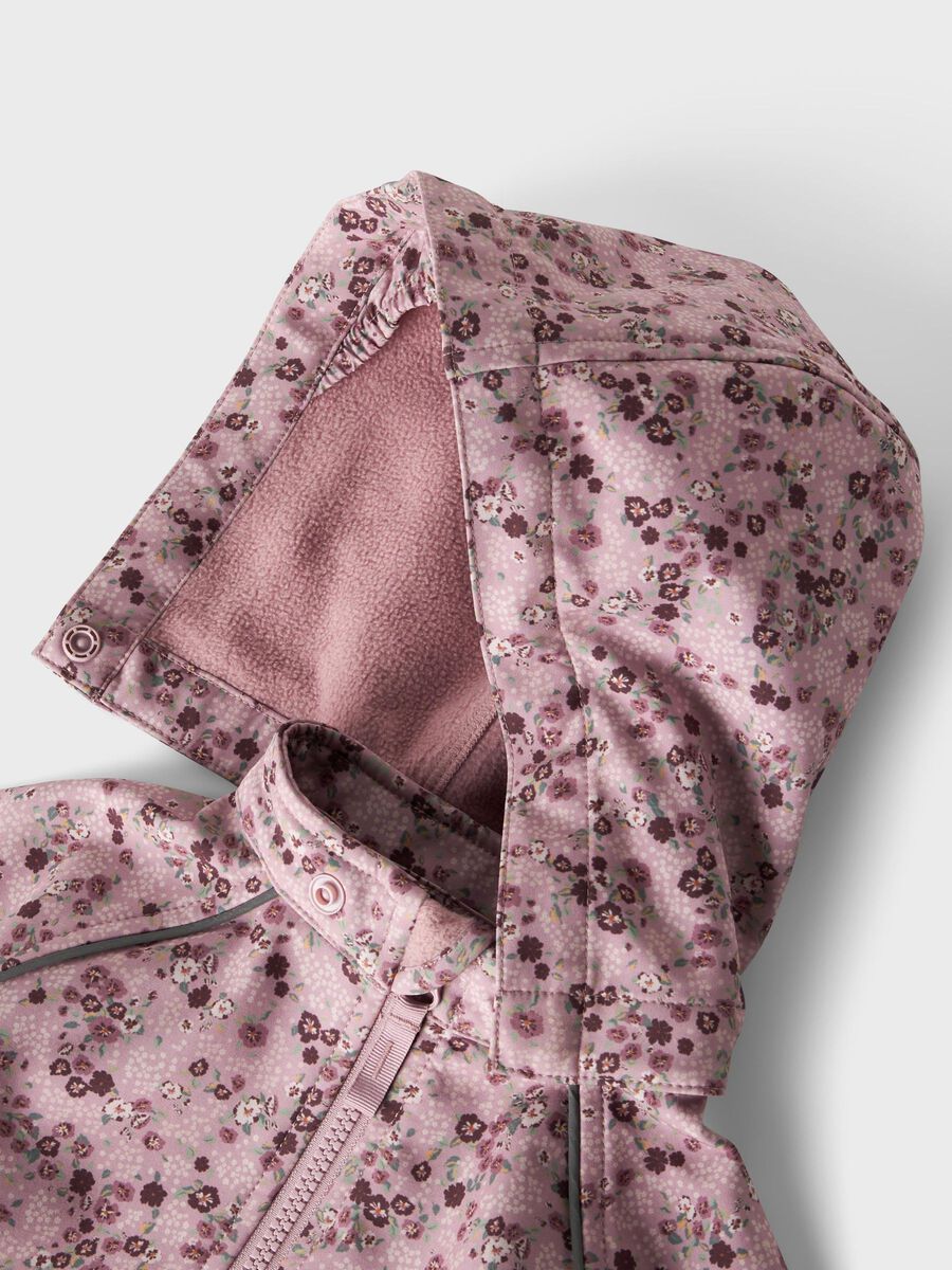 ALFA08 SOFTSHELL JAS