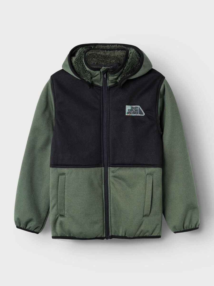 MADA08 SOFTSHELL JAS