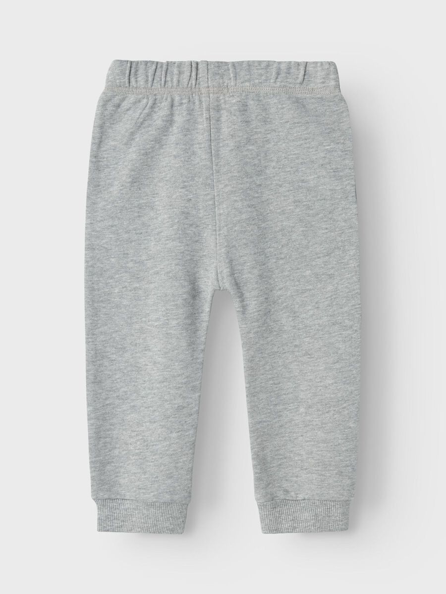 LOOSE FIT SWEATBROEK