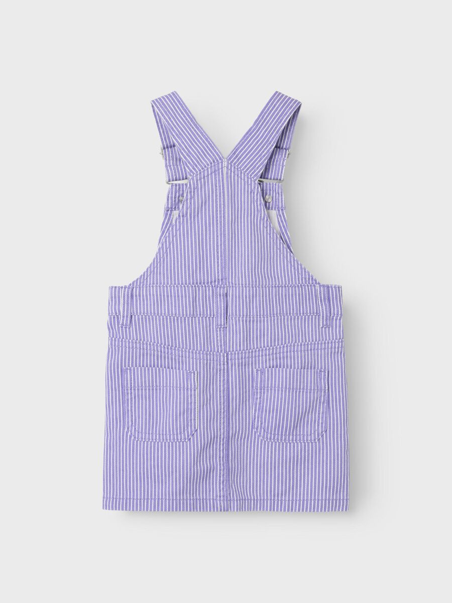 REGULAR FIT SLIP-OVER JURK