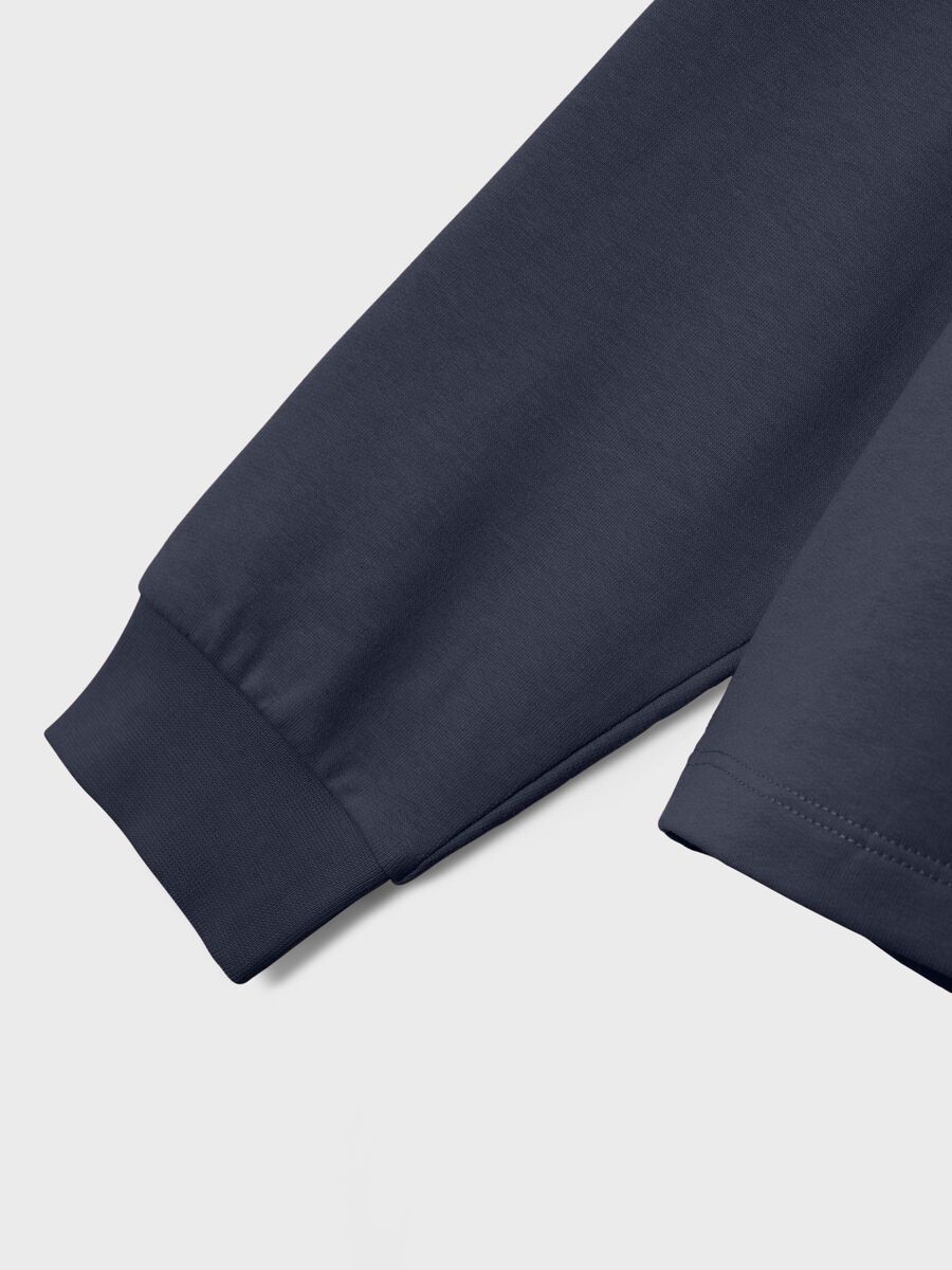 REGULAR FIT SWEATSHIRT