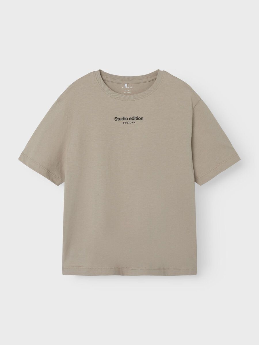 REGULAR FIT T-SHIRT