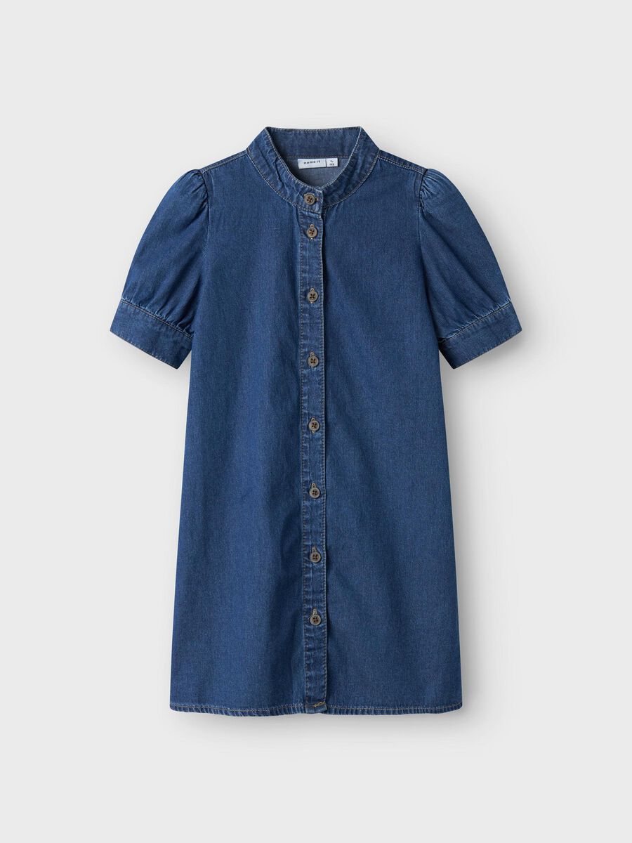 LOOSE FIT DENIM JURK