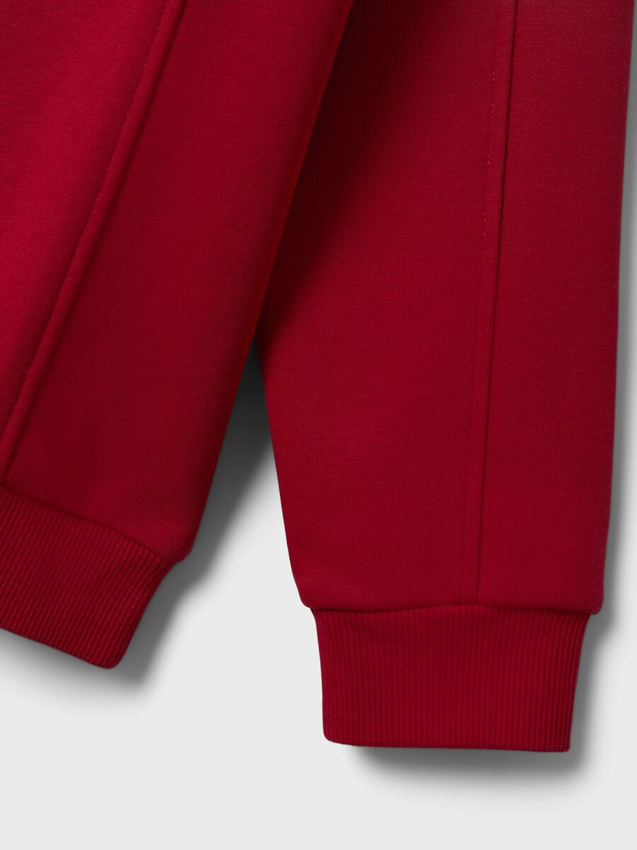 REGULAR FIT SWEATSHIRT