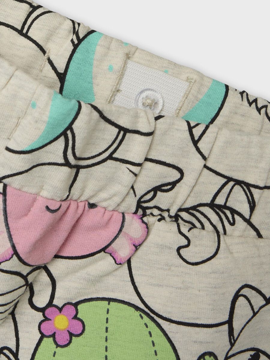 REGULAR FIT SWEATPANTS