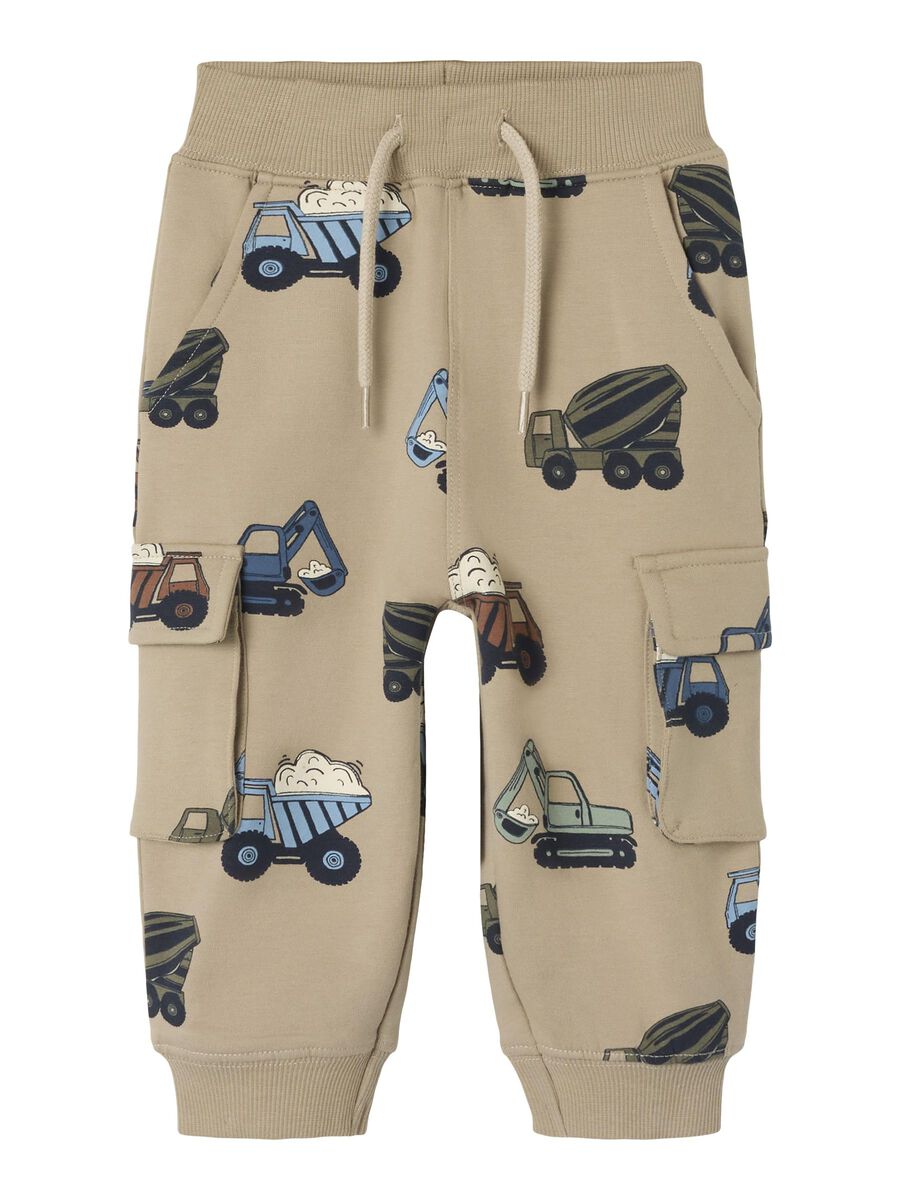 REGULAR FIT SWEATPANTS