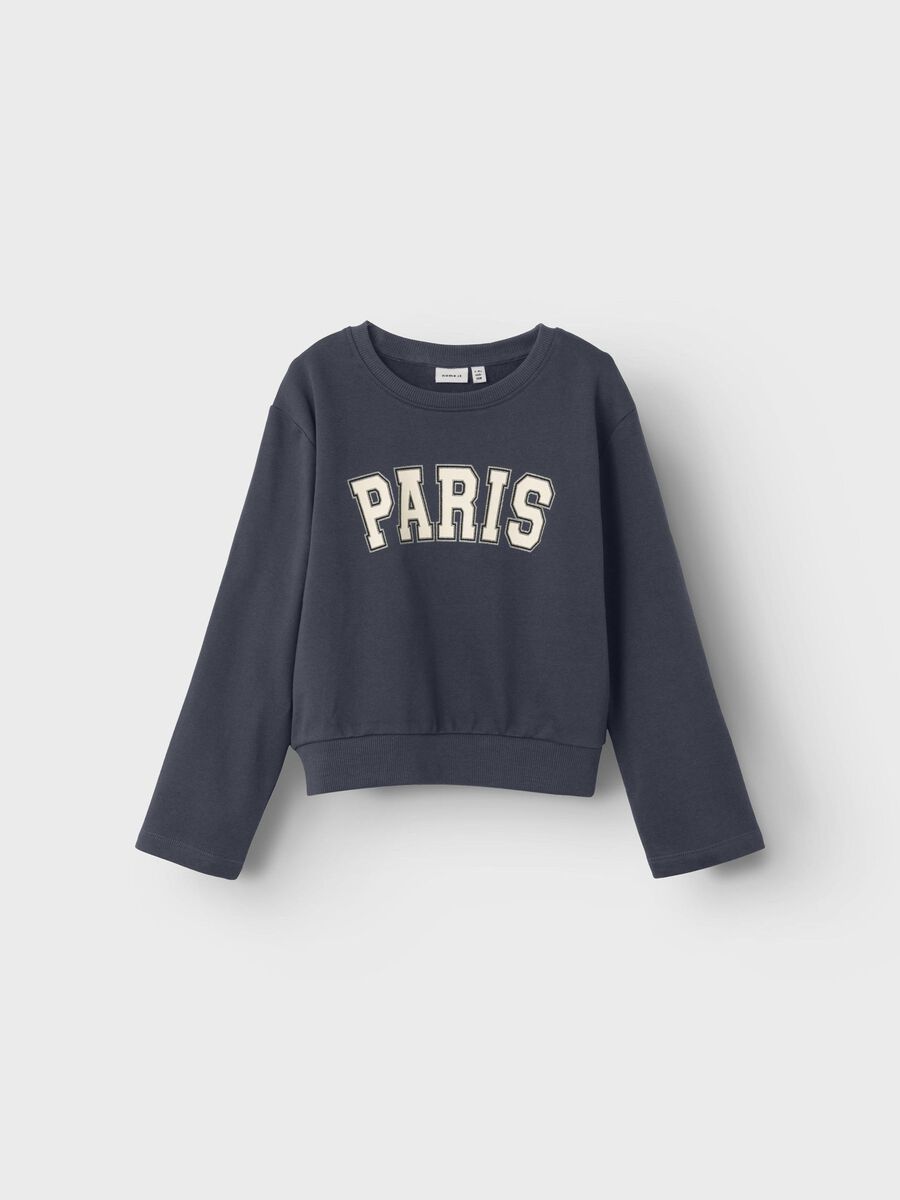 LOOSE FIT SWEATSHIRT