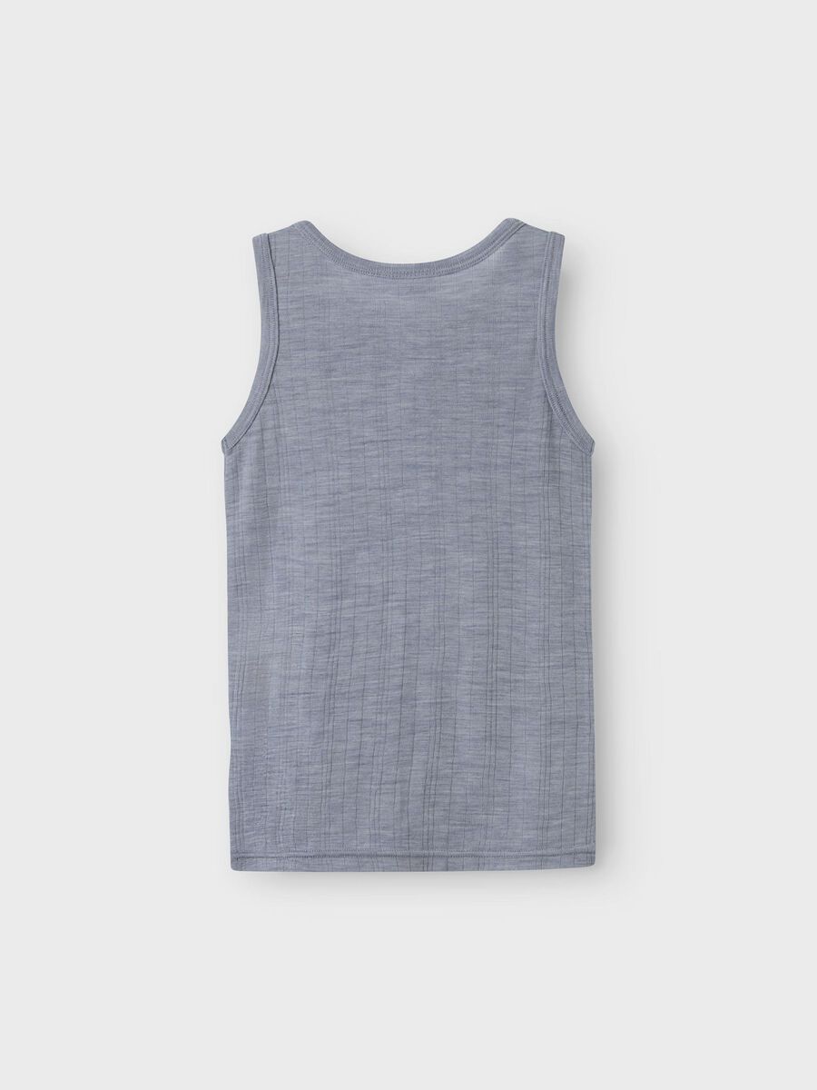 MERINO WOL TANKTOP