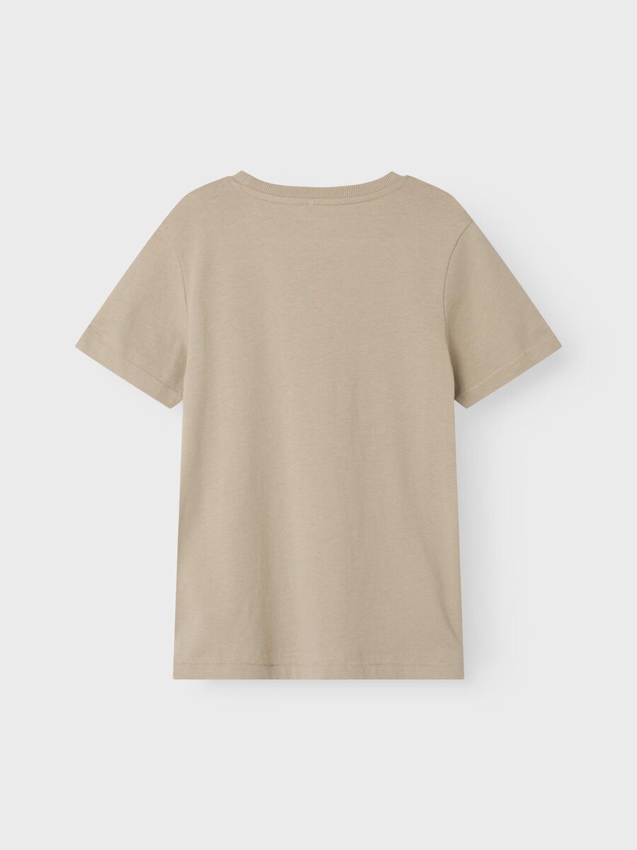 REGULAR FIT T-SHIRT