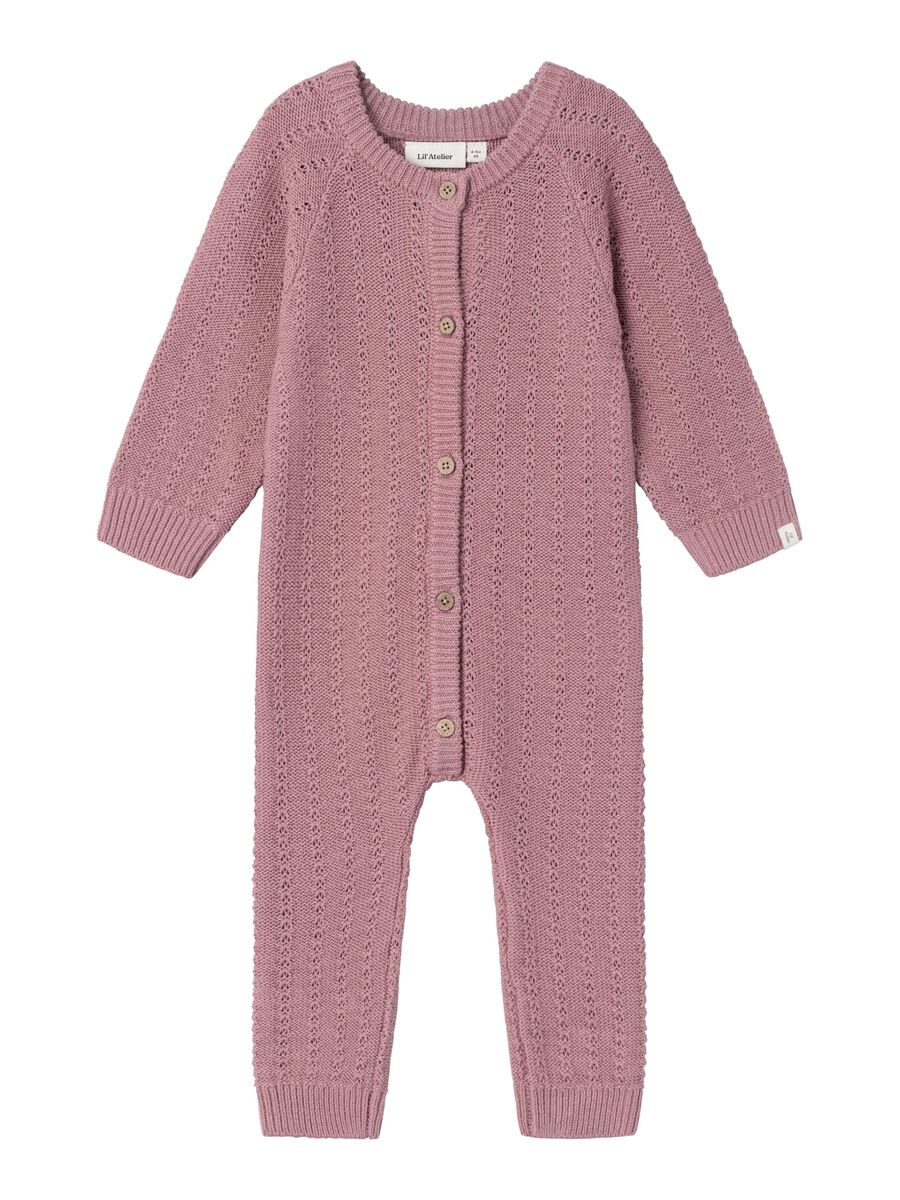 BIOLOGISCH KATOEN JUMPSUIT