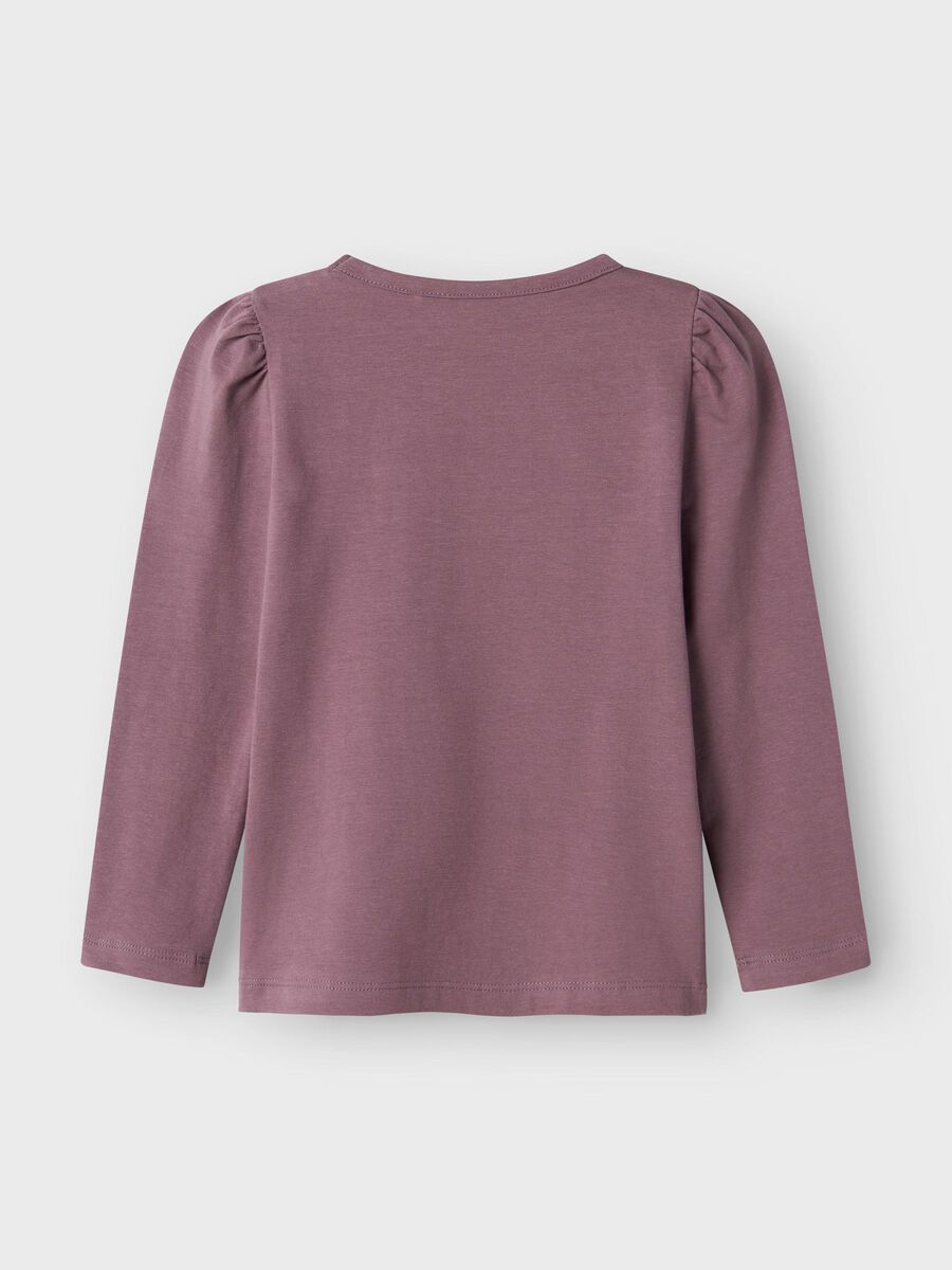 PEPPA PIG TOP MET LANGE MOUWEN