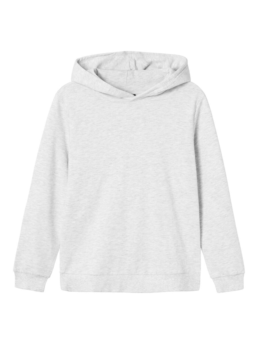 RELAXED FIT HOODIE