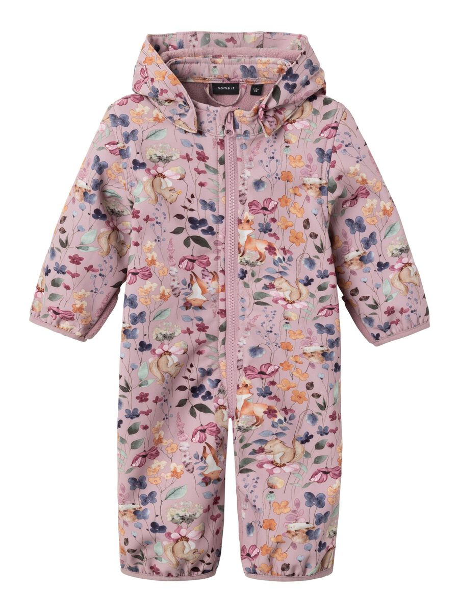 ALFA08 SOFTSHELL PAK