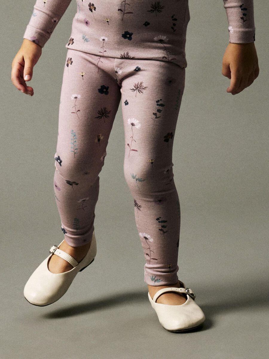 PRINT LEGGING