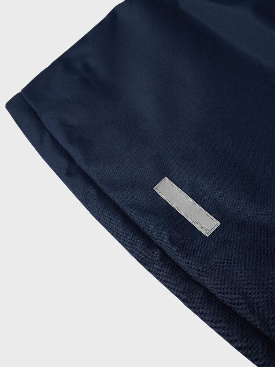 WATERAFSTOTEND PARKA