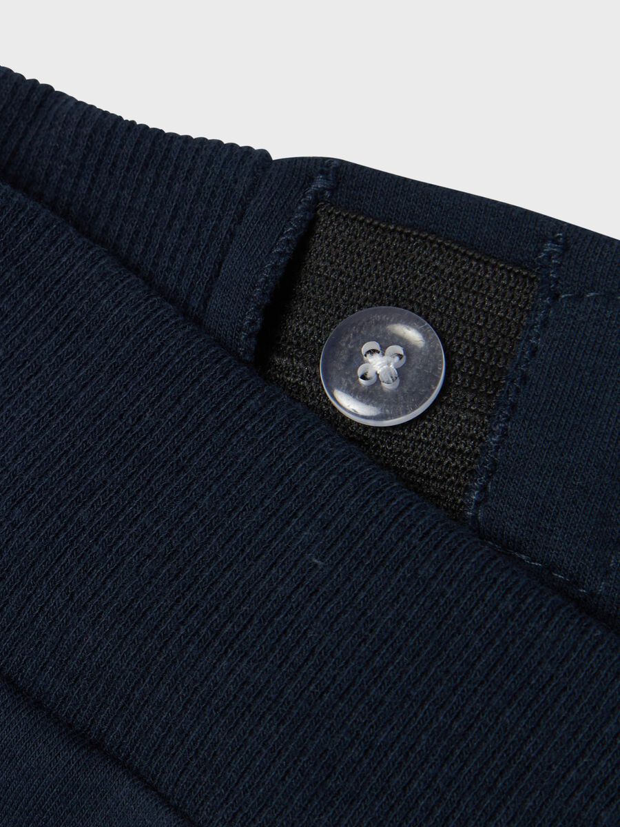 ZIJSTREEP SWEATBROEK