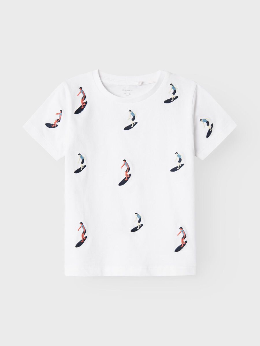 REGULAR FIT T-SHIRT