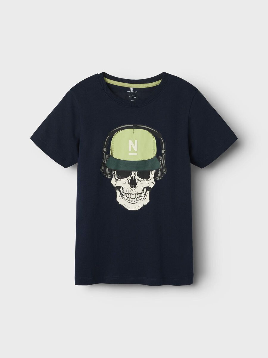 REGULAR FIT T-SHIRT