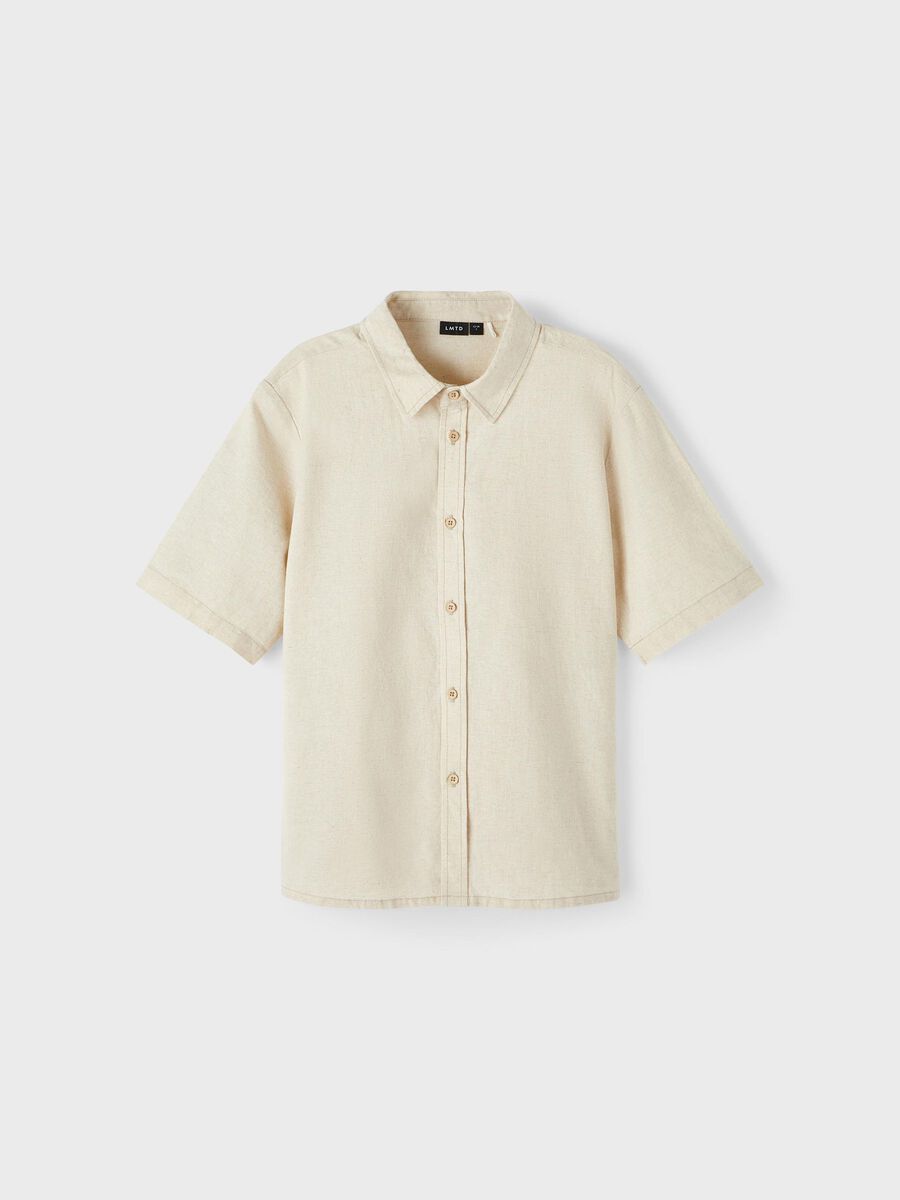 REGULAR FIT OVERHEMD