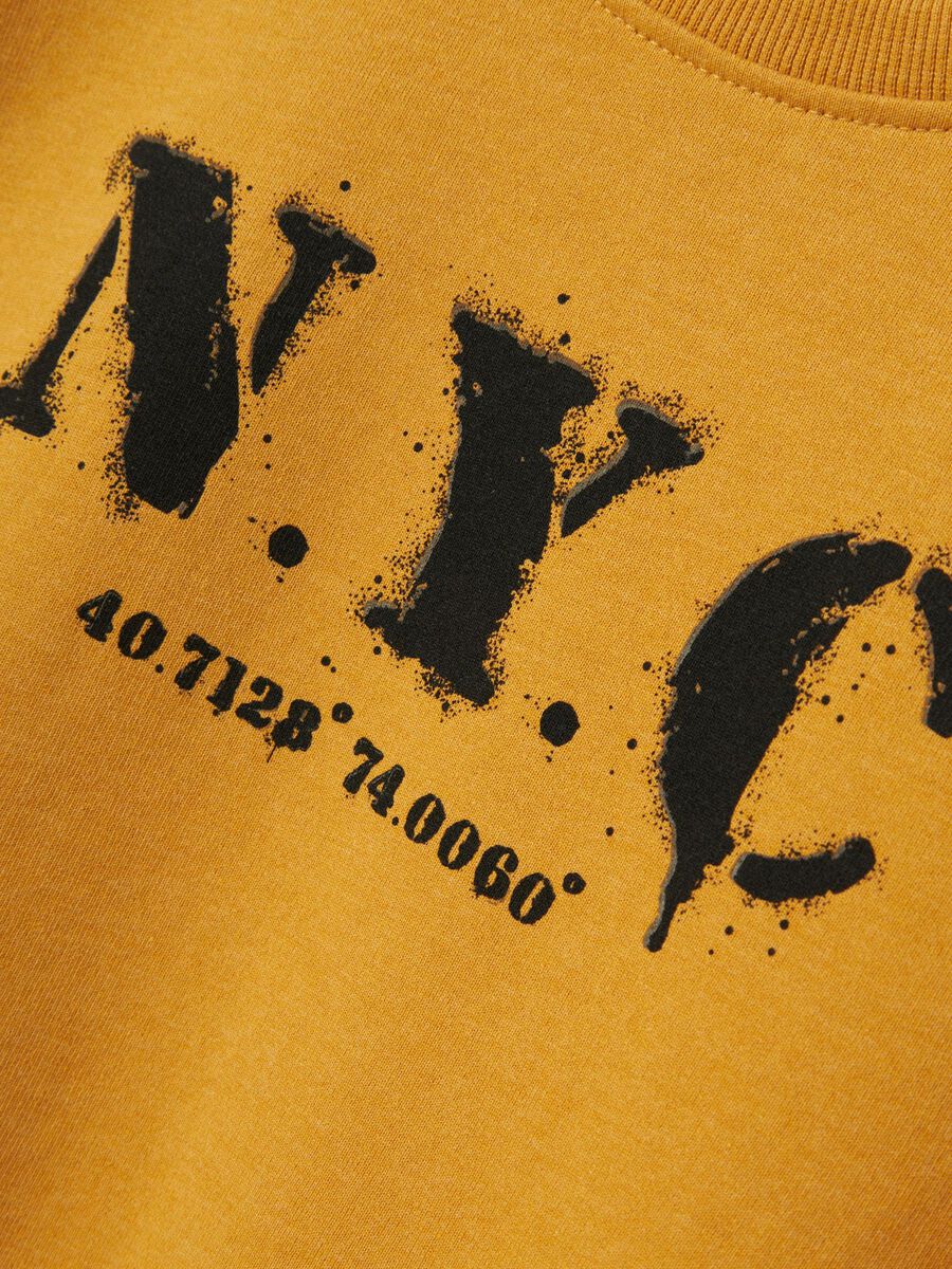 REGULAR FIT SWEATSHIRT