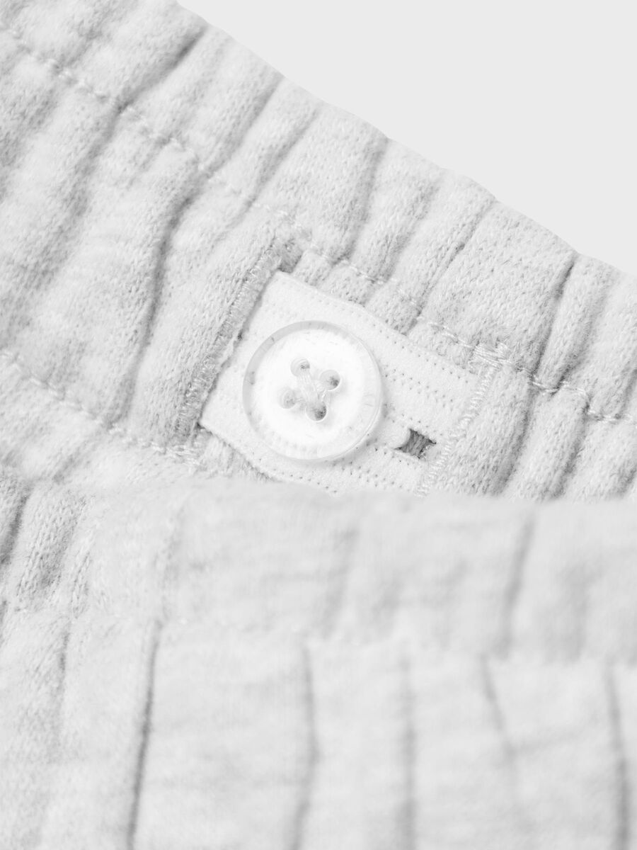 RELAXED FIT SWEATBROEK