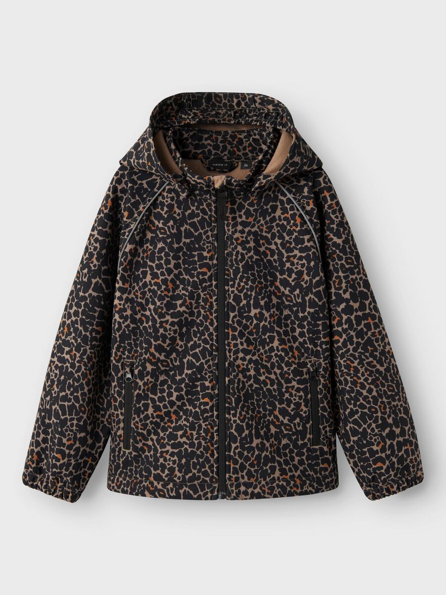 ALFA08 SOFTSHELL JAS