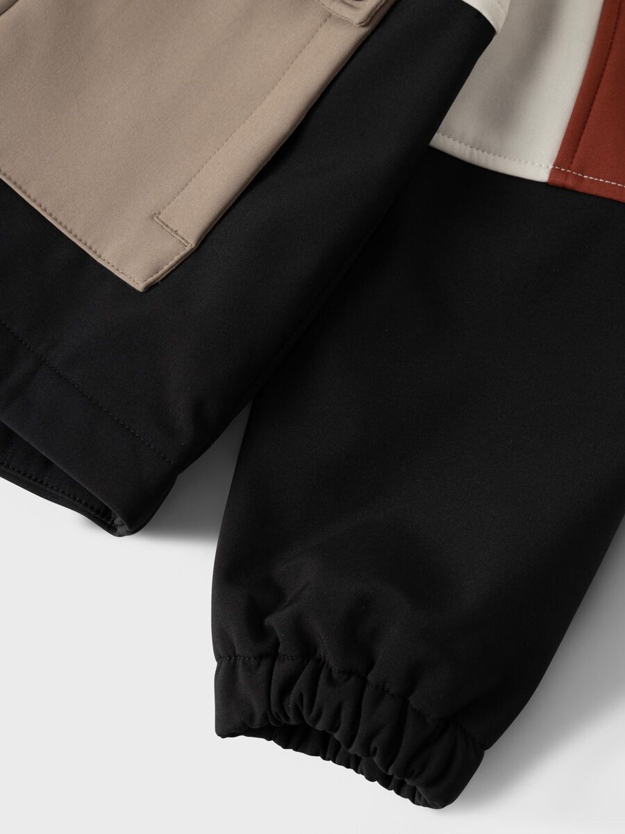 ALFA08 SOFTSHELL JAS