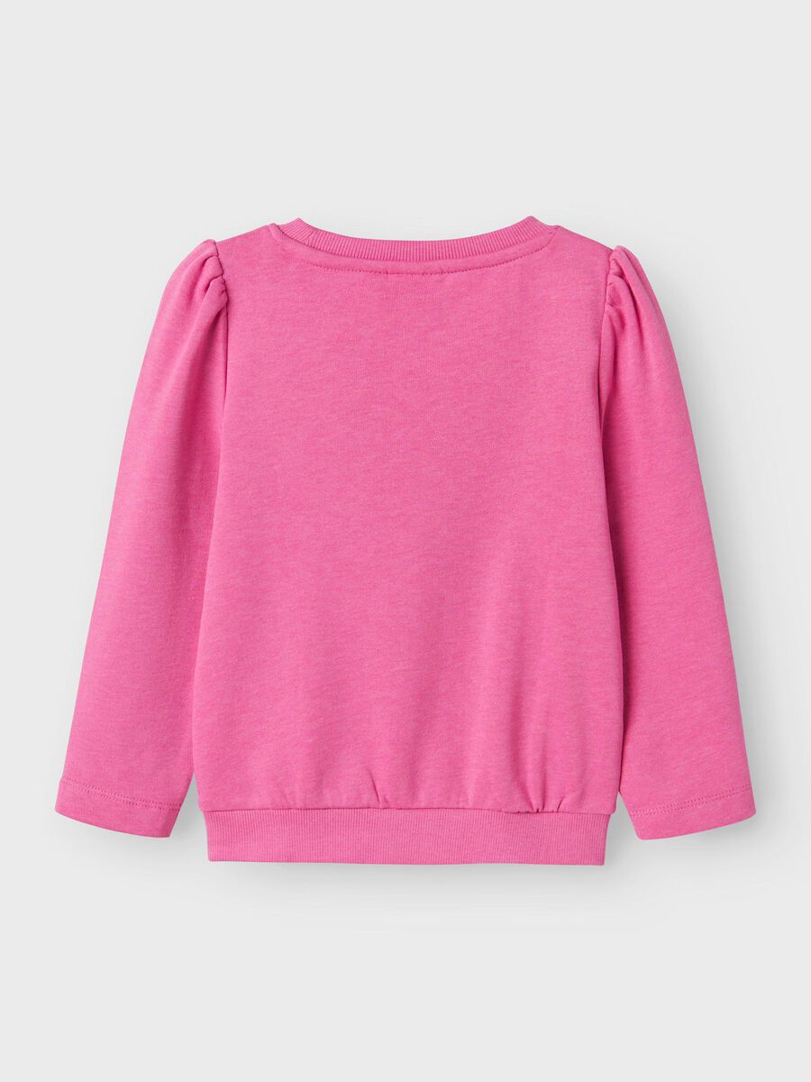 REGULAR FIT SWEATSHIRT