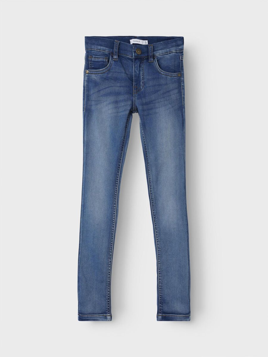 X SLIM FIT STRETCH JEANS