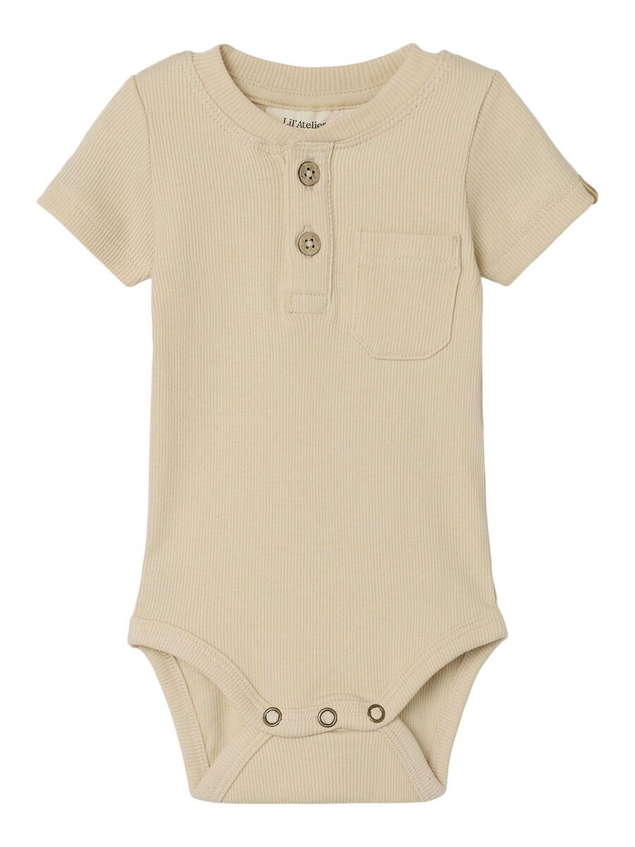 KORTE MOUWEN ROMPER