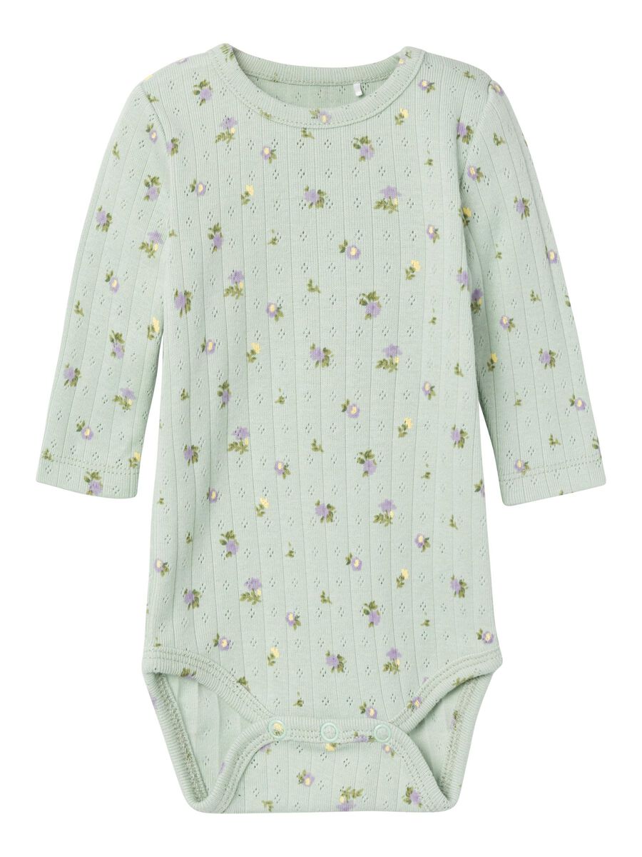 BIOLOGISCH KATOEN ROMPER