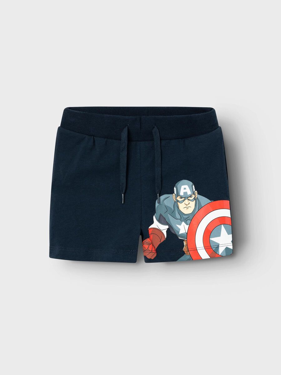 MARVEL SWEATSHORT