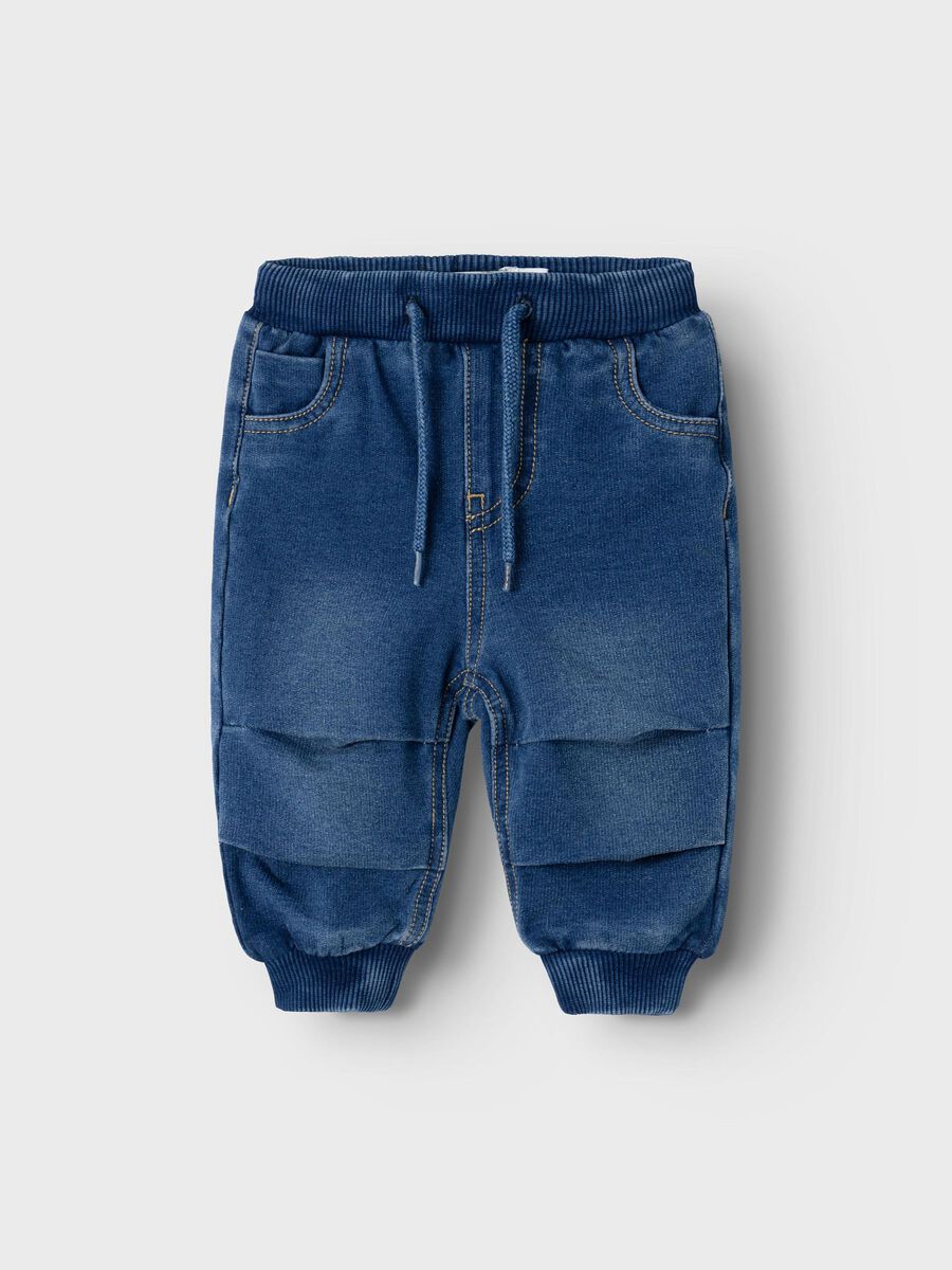 RONDE PASVORM JEANS