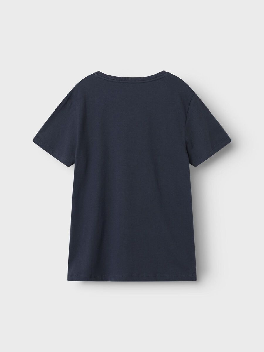 REGULAR FIT T-SHIRT