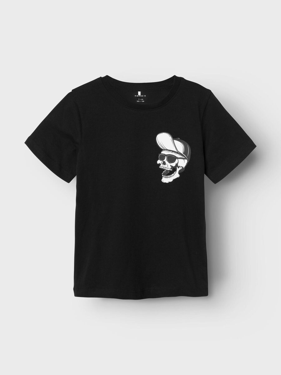 REGULAR FIT T-SHIRT
