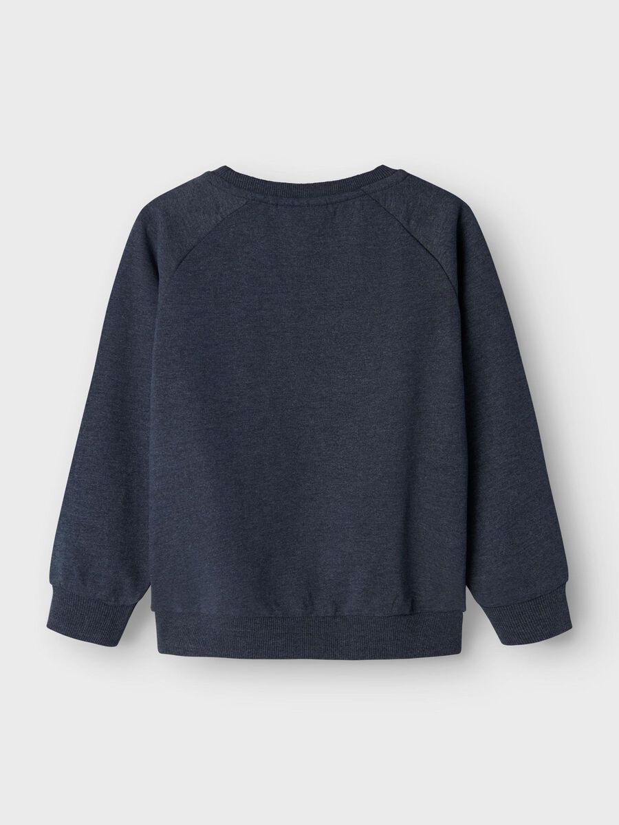 REGULAR FIT SWEATSHIRT