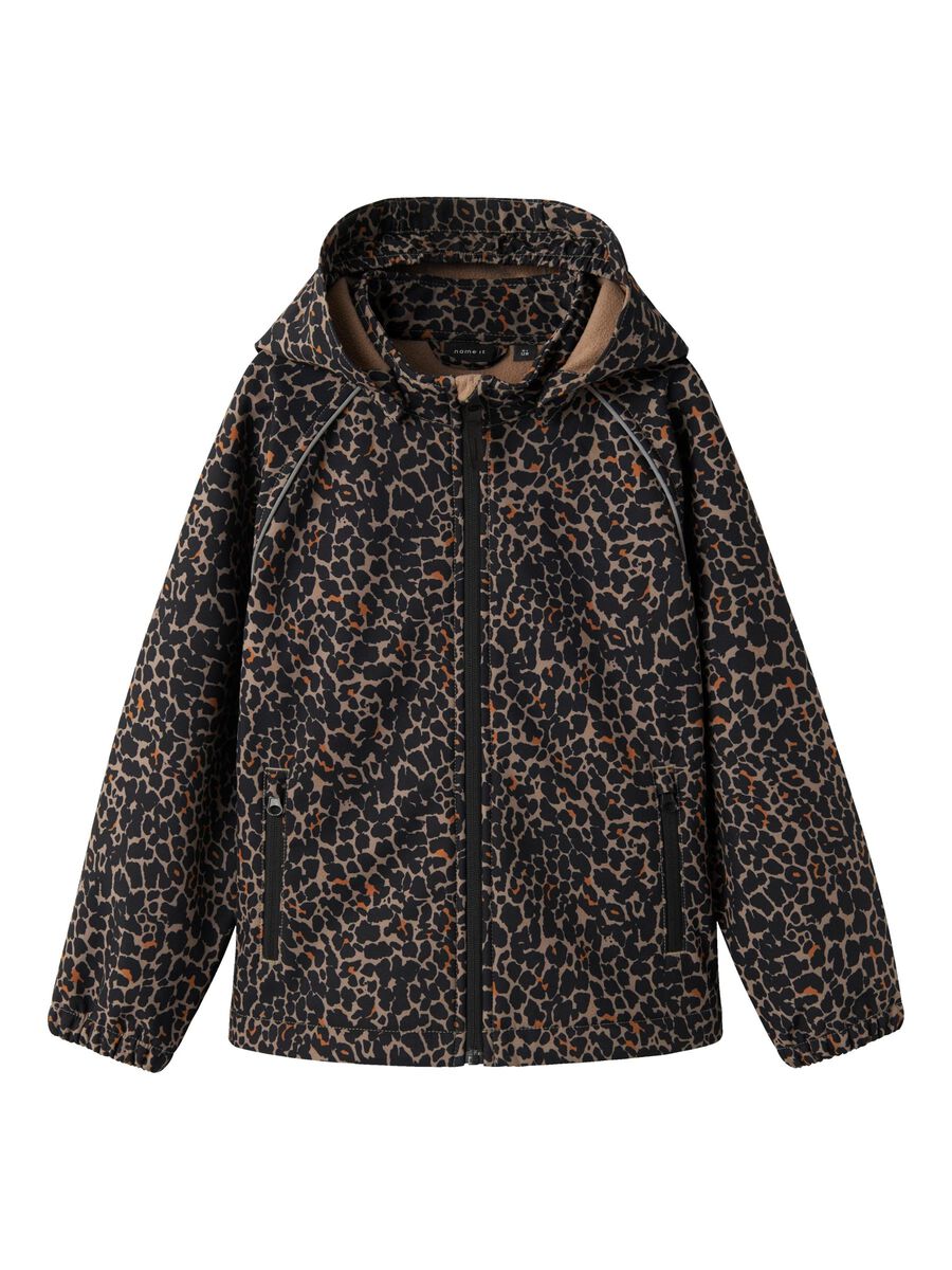 ALFA08 SOFTSHELL JAS