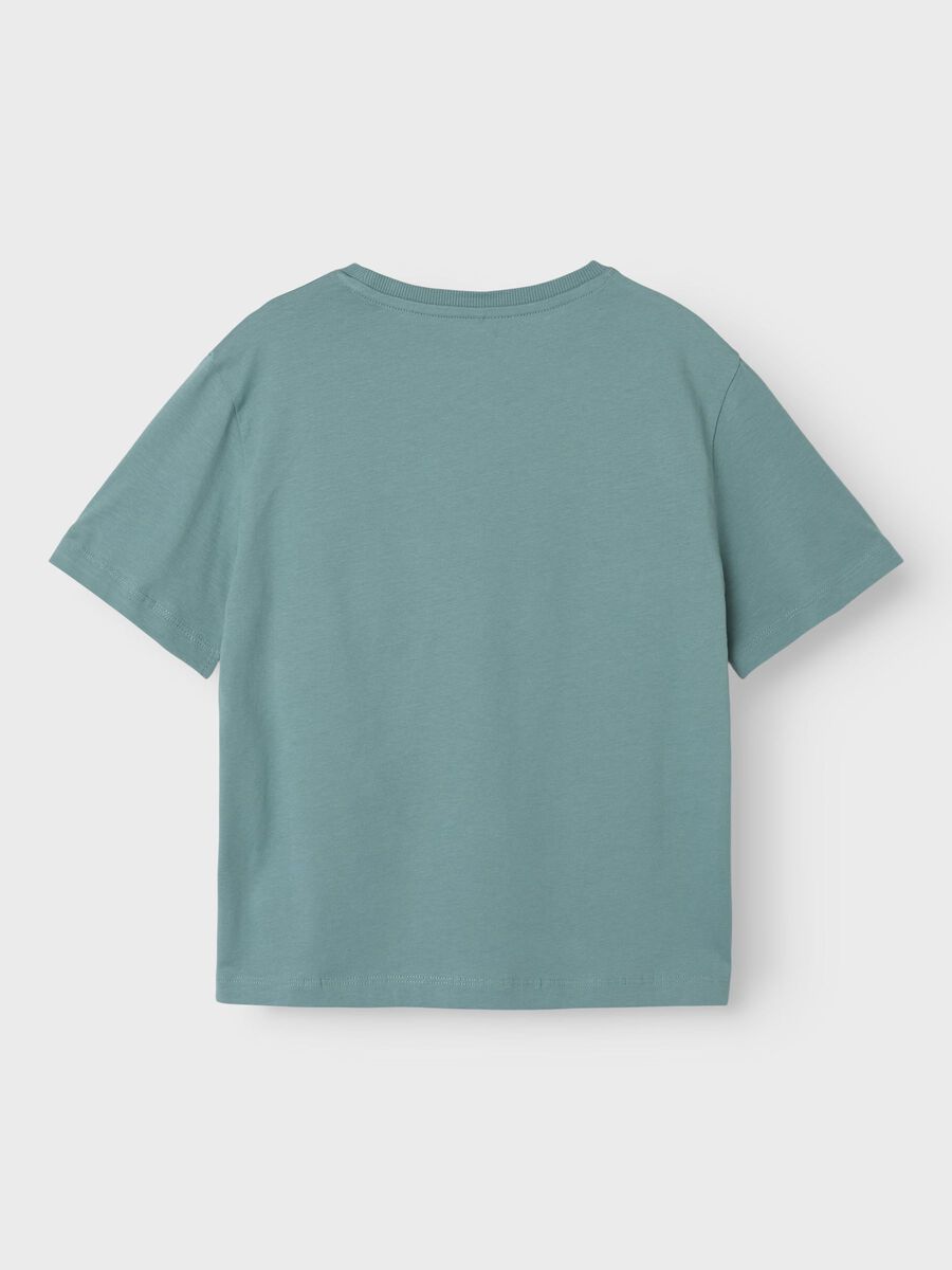 REGULAR FIT T-SHIRT