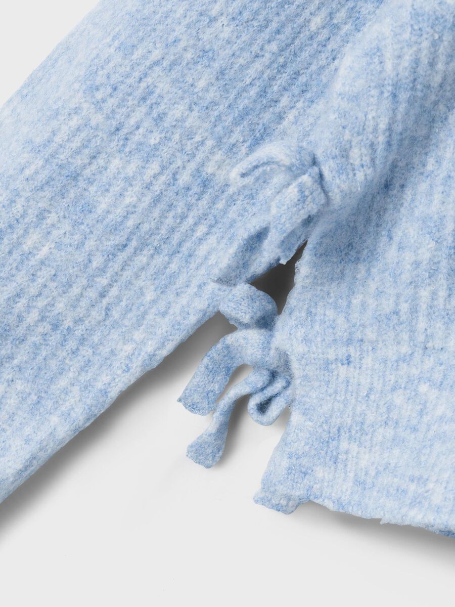 LOOSE FIT GEBREIDE TRUI