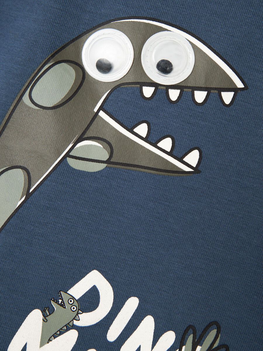 PEPPA PIG TOP MET LANGE MOUWEN