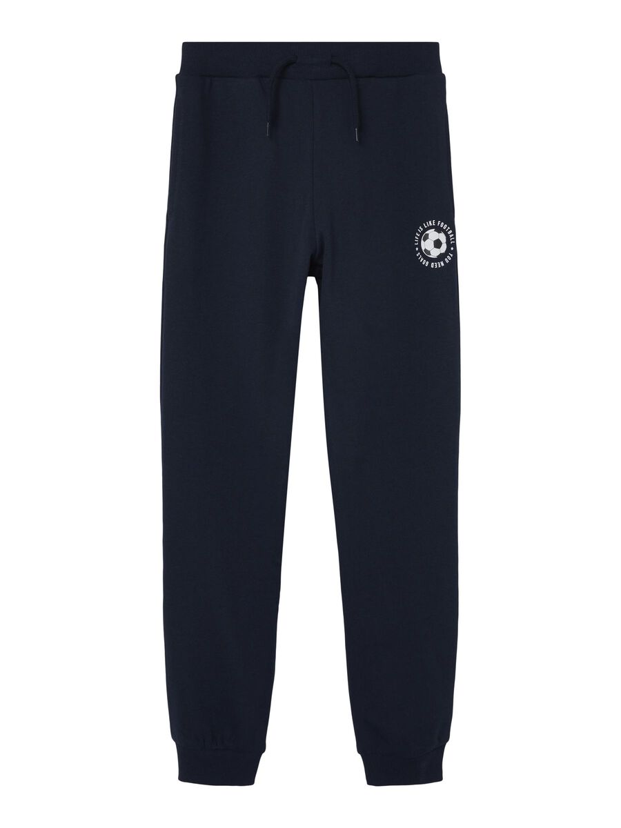 REGULAR FIT SWEATBROEK