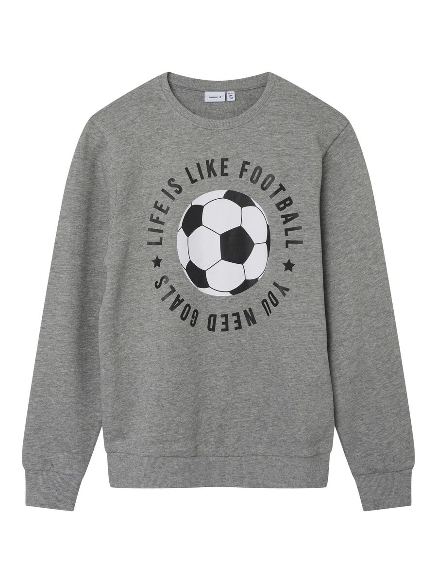 FOOTBALL SWEATSHIRT