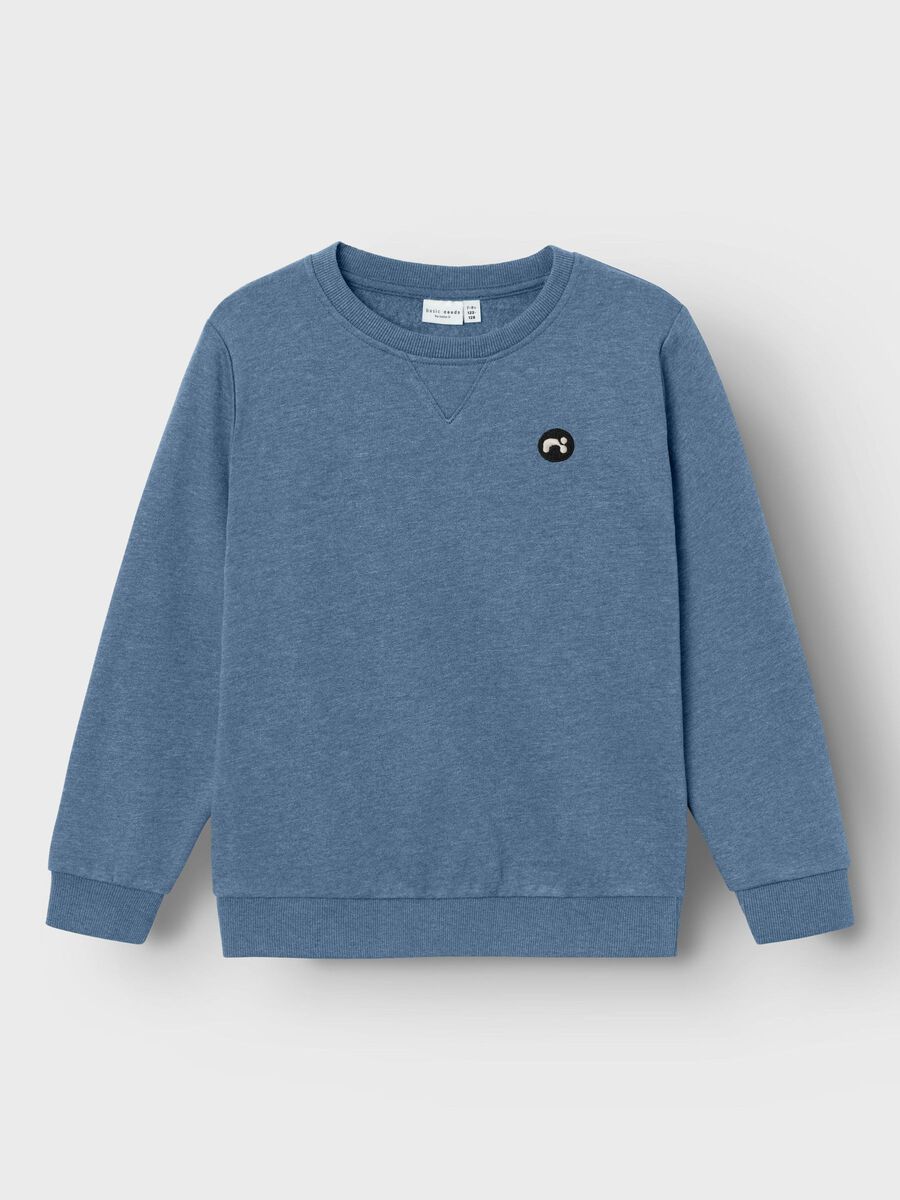 REGULAR FIT SWEATSHIRT