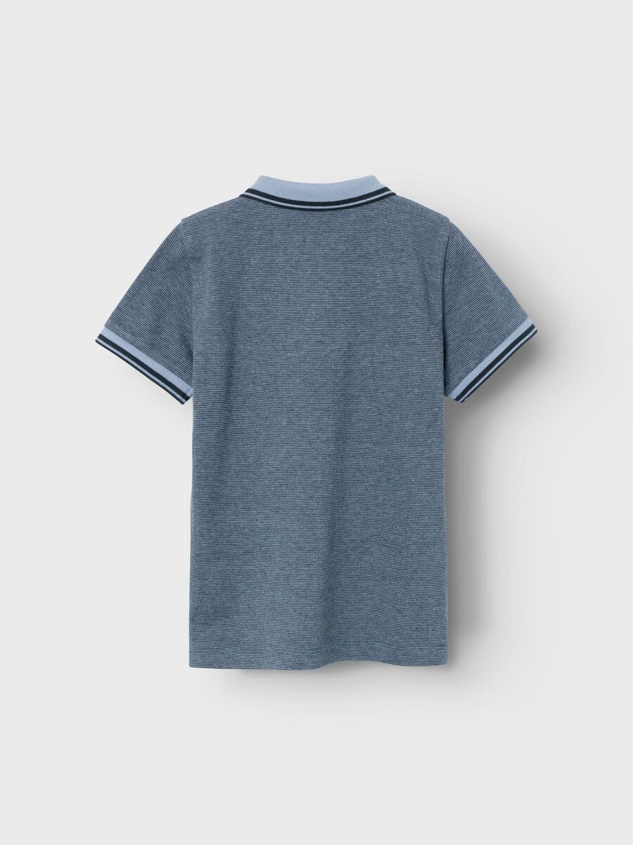 BIOLOGISCH KATOEN POLO