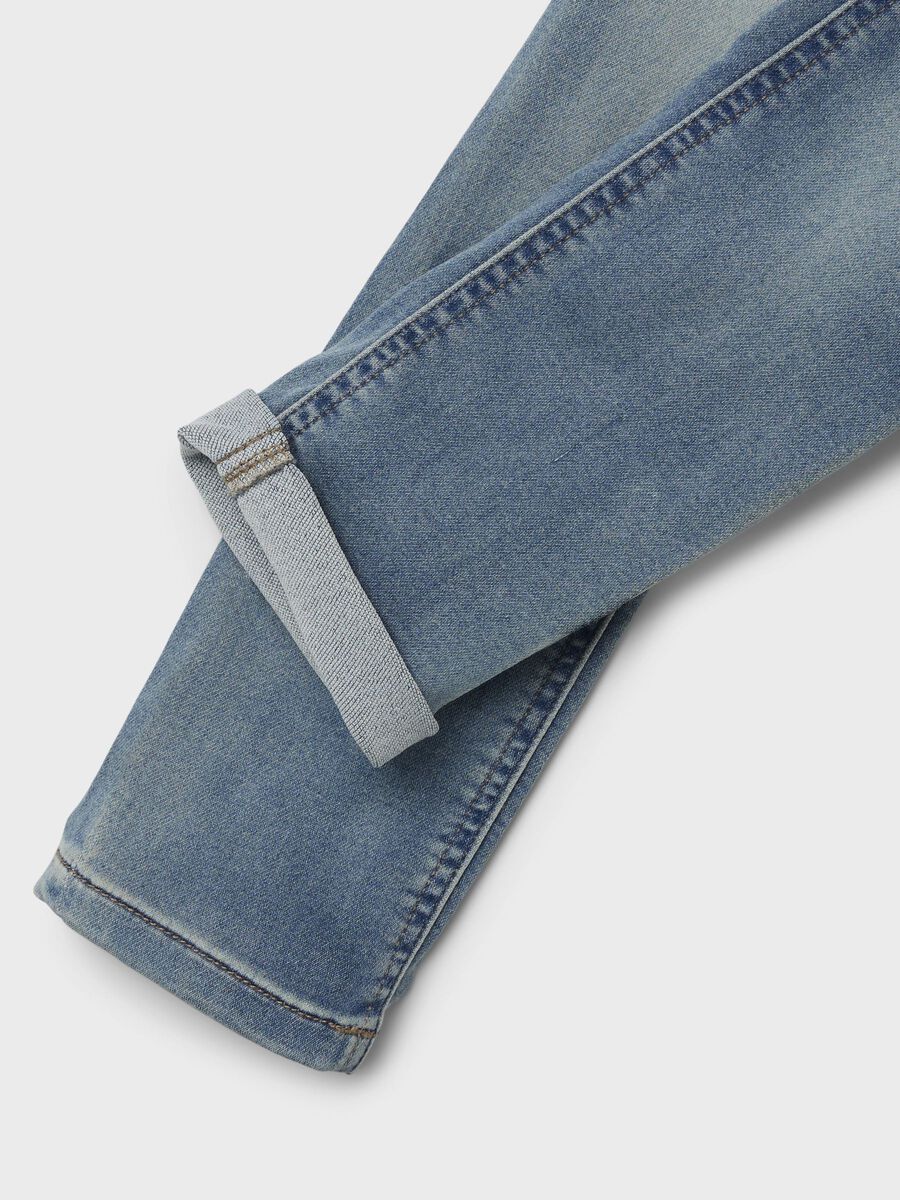 X SLIM FIT STRETCH JEANS