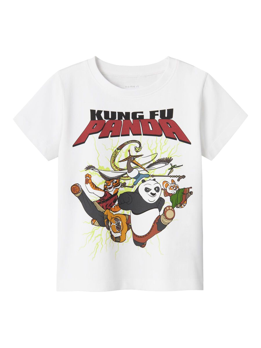 KUNG FU PANDA T-SHIRT