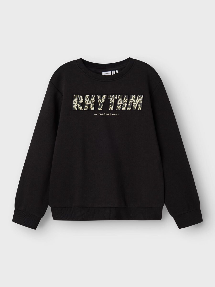 LOOSE FIT SWEATSHIRT