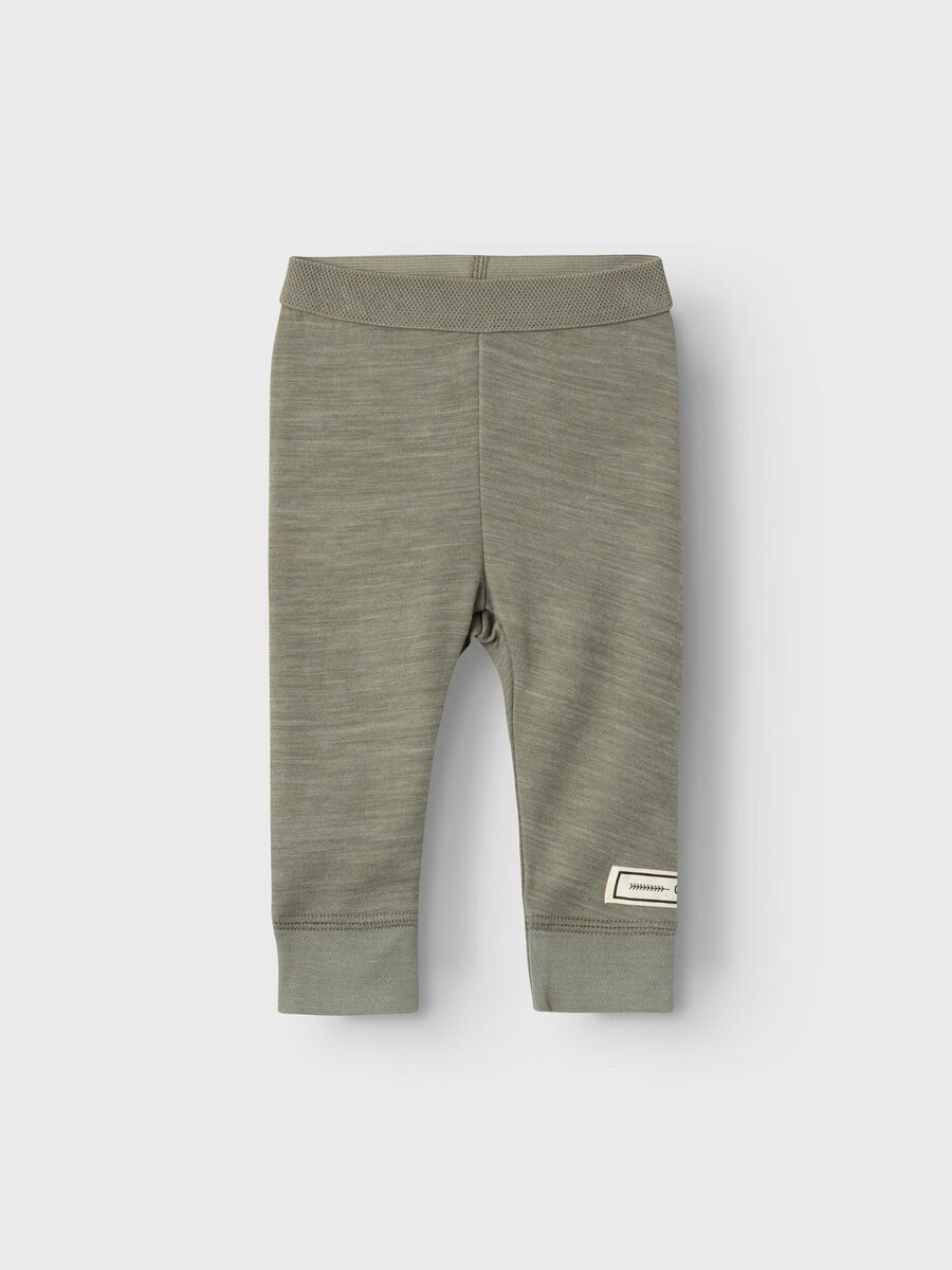 WOL LANGE ONDERBROEK