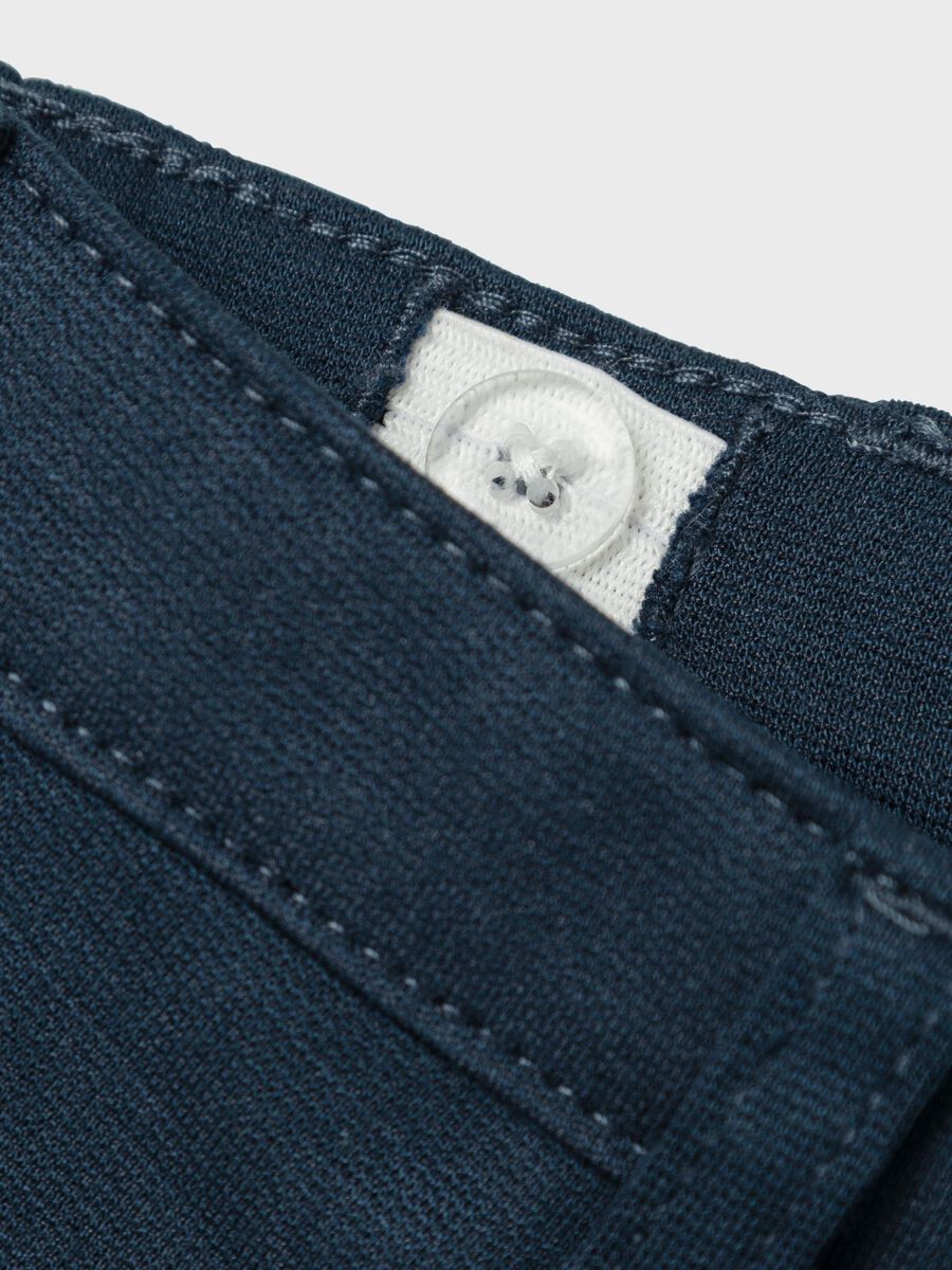 SLIM FIT COMFORTABELE BROEK