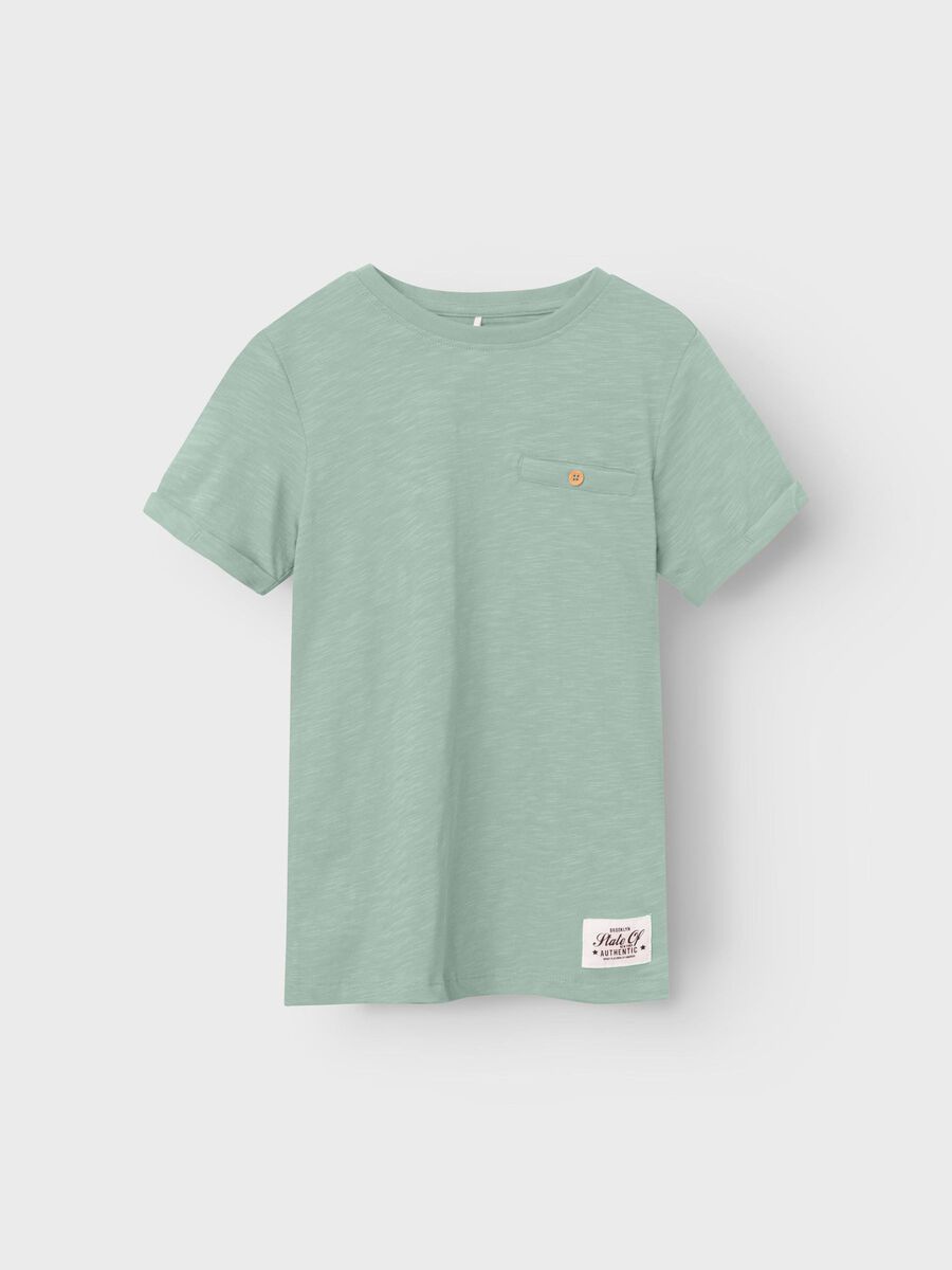 REGULAR FIT T-SHIRT